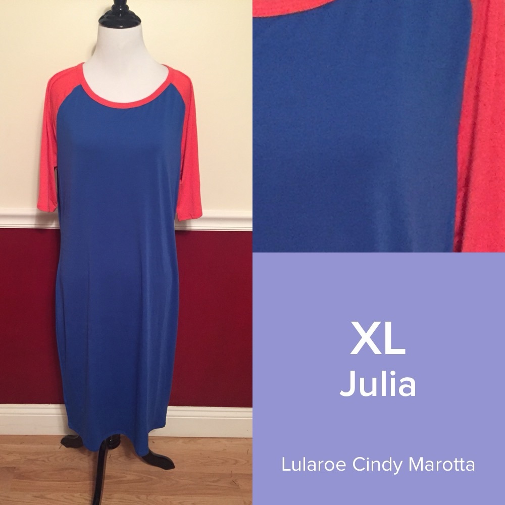 Lularoe Julia Dress